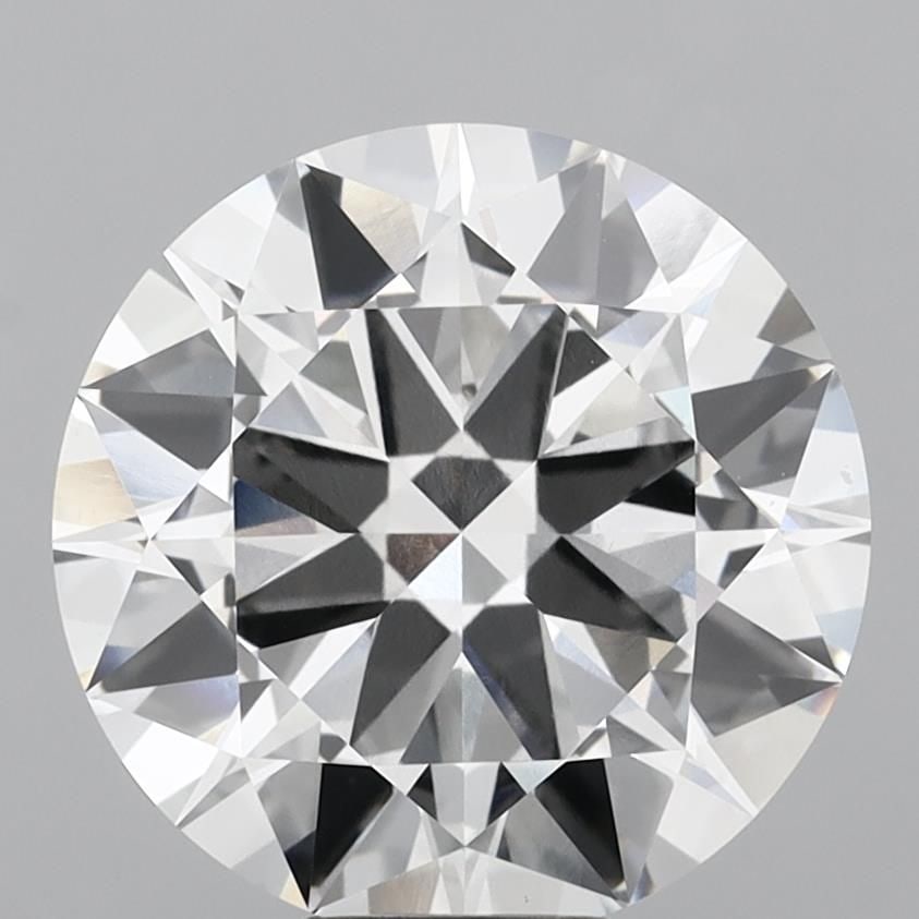 IGI Round 9.12ct G VVS2 Loose Lab Diamond: IGI Round 9.12ct G VVS2 Loose Lab Diamond Experience the beauty of a lab-grown diamond, certified by IGI as a genuine 9.12ct G VVS2 round brilliant with exceptional cut, color, and clarity. This stunn