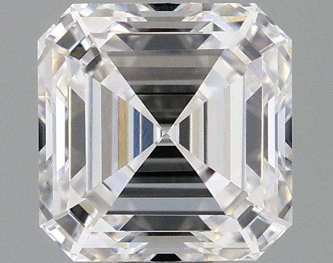 IGI Square Emerald 1.1ct D VVS2 Loose Lab Diamond: IGI Square Emerald 1.1ct D VVS2 Loose Lab Diamond A rare and exceptional lab-grown emerald-cut diamond, certified by the International Gemological Institute (IGI) as D color, VVS2 clarity, and EX poli