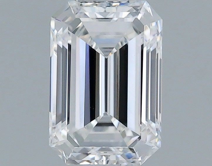 WISE Emerald 1.05ct D VVS2 Loose Lab Diamond (1 of 1)