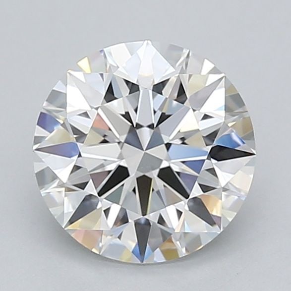 Loose Lab Diamond - GCAL Round 2.2ct D VVS2: Loose Lab Diamond - GCAL Round 2.2ct D VVS2 Experience the brilliance of nature, redefined - this stunning 2.2ct lab-grown diamond boasts exceptional clarity (VVS2) and color (D), making it a true gem