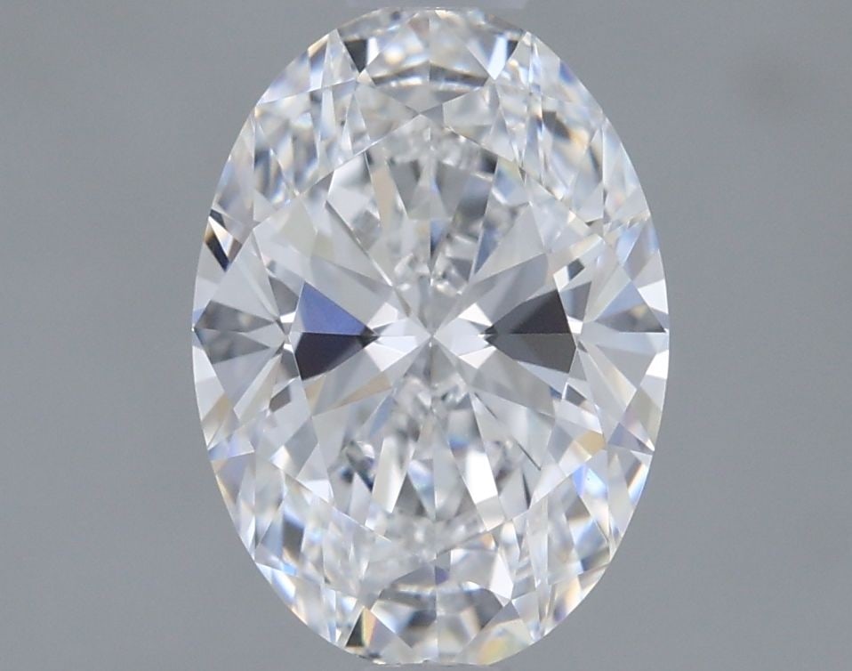 IGI Oval 1.07ct D VVS2 Diamond, Loose Lab: IGI Oval 1.07ct D VVS2 Diamond, Loose Lab Experience the brilliance of a lab-grown diamond, certified by IGI as a stunning 1.07ct D VVS2 Oval cut gemstone. Its exceptional clarity and color make it a