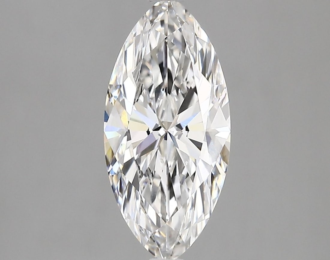 IGI Marquise 2.02ct E VVS2 Loose Lab Diamond (1 of 1)