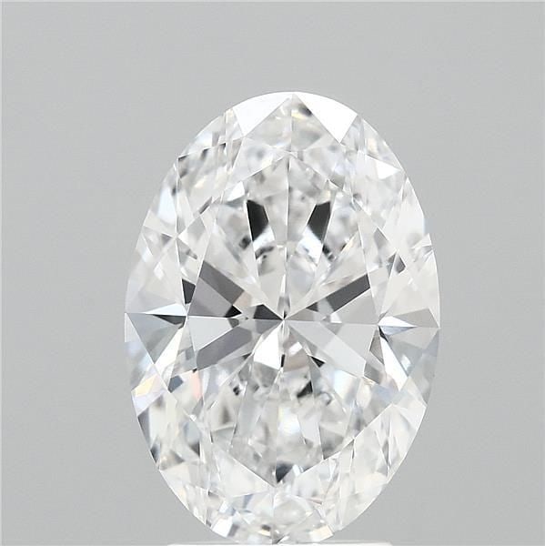 IGI Oval 3.03ct D VVS2 Diamond: IGI Oval 3.03ct D VVS2 Diamond Experience the brilliance of a lab-grown diamond, certified by IGI as a stunning 3.03ct D VVS2 Oval cut gemstone. Its exceptional clarity and color grade make it a rare