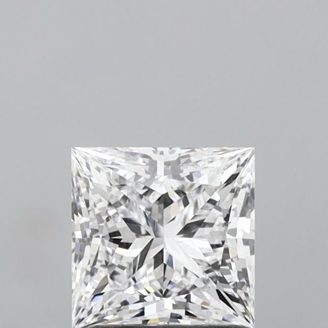 IGI Princess 1.37ct D VVS2 Loose Lab Diamond: IGI Princess 1.37ct D VVS2 Loose Lab Diamond A rare and exceptional lab-grown diamond, the IGI Princess boasts a stunning D color, VVS2 clarity, and EX polish, making it a true gem for those seeking a
