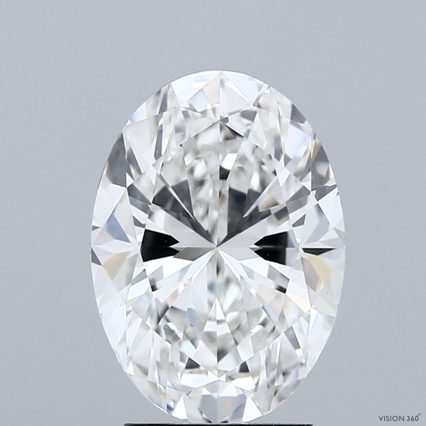 IGI Oval 3.03ct E VVS2 Loose Lab Diamond: IGI Oval 3.03ct E VVS2 Loose Lab Diamond Experience the beauty of a lab-grown diamond, certified by IGI as a 3.03ct E VVS2 Oval cut gemstone with exceptional clarity and polish. This rare find boasts
