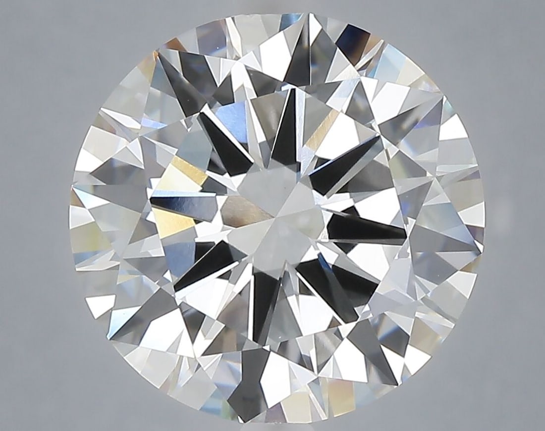 Loose Lab Diamond - Round 7.01ct E VVS2 (1 of 1)