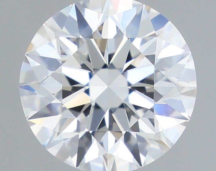 IGI Round 1.04ct E VVS2 Ideal Loose Lab Diamond (1 of 1)