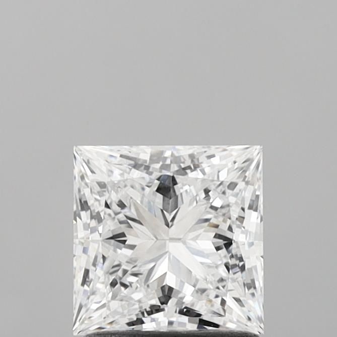 IGI Princess 1.38ct E VVS1 Loose Lab Diamond (1 of 1)