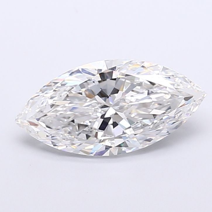 IGI Marquise 5.0ct D VVS1 Loose Lab Diamond: IGI Marquise 5.0ct D VVS1 Loose Lab Diamond A rare opportunity to own a truly unique gem, this IGI-certified marquise diamond boasts exceptional clarity and color, with a dazzling D grade and VVS1 cla