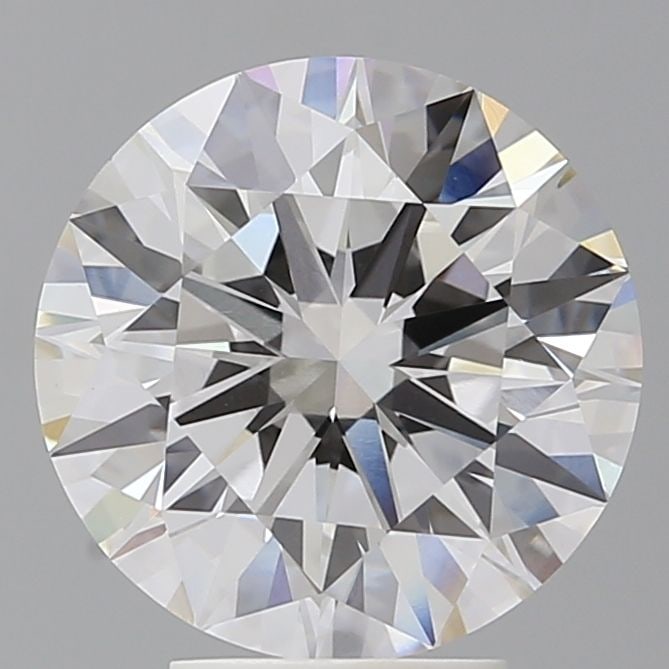 IGI Round 4.59ct E VVS2 Ideal Loose Lab Diamond (1 of 1)