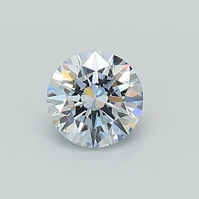 IGI Round 0.33ct J VVS2 Loose Lab Diamond: IGI Round 0.33ct J VVS2 Loose Lab Diamond A rare and exceptional opportunity to own a truly unique gem, this 0.33ct IGI Round lab-grown diamond boasts impressive clarity with its VVS2 grade, rivaling