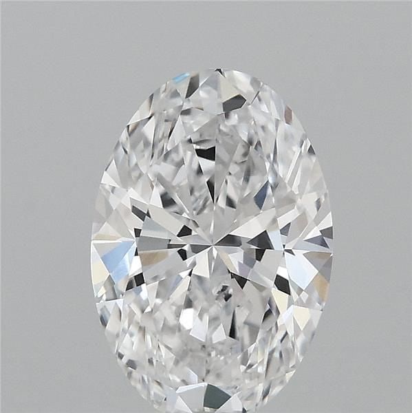 IGI Oval 2.01ct D VVS2 Loose Lab Diamond: IGI Oval 2.01ct D VVS2 Loose Lab Diamond A stunning IGI-certified lab diamond, this 2.01ct oval cut gemstone boasts exceptional clarity and color, with a D grade for its pure white hue and VVS2