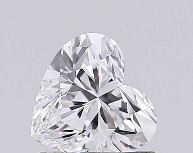 IGI Heart 0.79ct D VVS2 Loose Lab Diamond: IGI Heart 0.79ct D VVS2 Loose Lab Diamond Experience the brilliance of a lab-grown diamond, certified by IGI as D color, VVS2 clarity, and featuring exceptional cut, polish, and symmetry. This 0.79ct