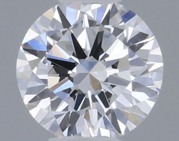 IGI Round 0.19ct D VVS1 Loose Lab Diamond: IGI Round 0.19ct D VVS1 Loose Lab Diamond A rare and exceptional lab-grown diamond, this 0.19ct IGI Round D VVS1 gemstone boasts outstanding clarity and color, making it a true standout among fine