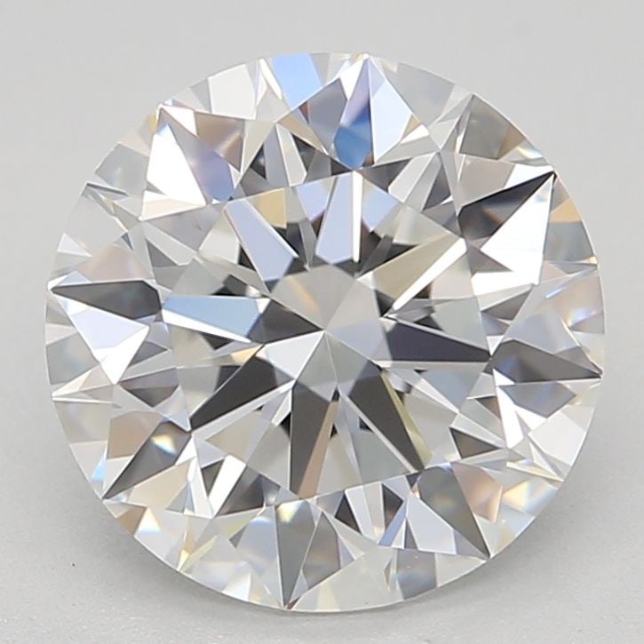 IGI Round 1.55ct D VVS1 Ideal Loose Lab Diamond: IGI Round 1.55ct D VVS1 Ideal Loose Lab Diamond Experience the brilliance of nature, crafted in a lab for unparalleled quality and consistency. This stunning 1.55ct IGI Round diamond boasts