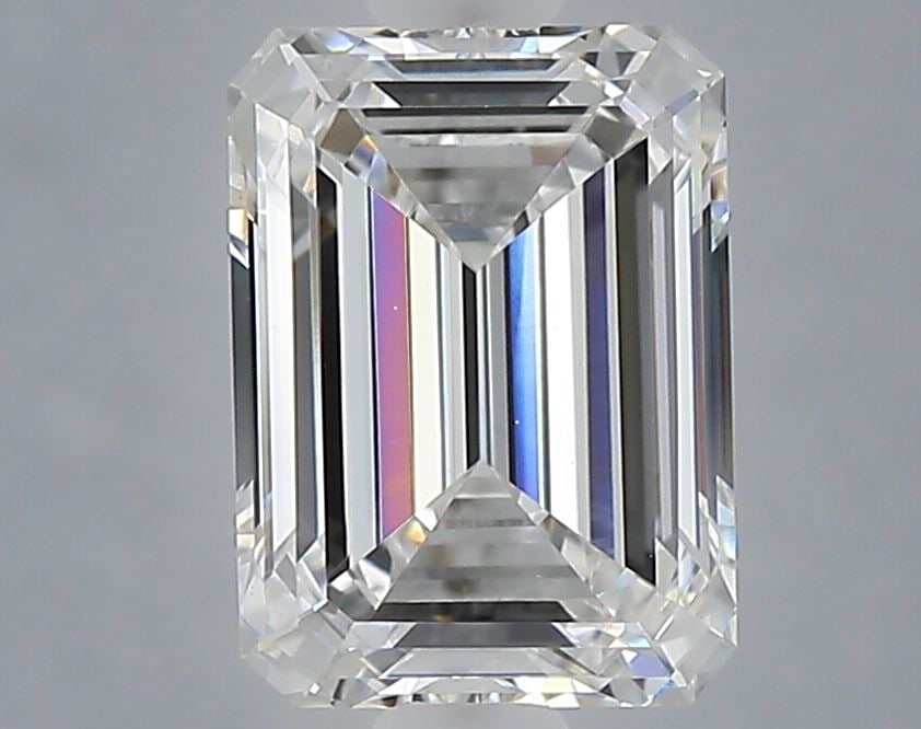 Loose Lab Diamond - IGI Emerald 1.59ct E VVS2: Loose Lab Diamond - IGI Emerald 1.59ct E VVS2 Experience the beauty of a lab-grown diamond, certified by IGI as an exceptional 1.59ct Emerald VVS2, boasting an EX polish and symmetry. This stunning