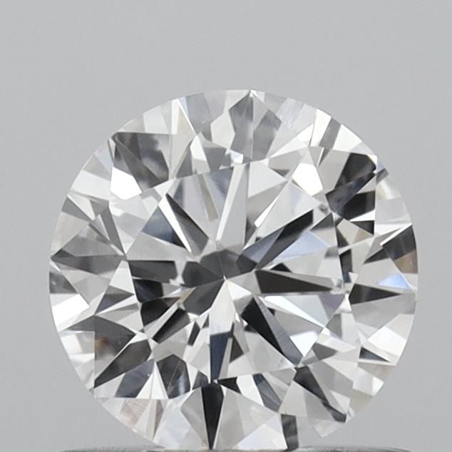 IGI Round 0.71ct D VVS2 Loose Lab Diamond: IGI Round 0.71ct D VVS2 Loose Lab Diamond A rare and exceptional lab-grown diamond, this 0.71ct IGI Round D VVS2 features outstanding clarity and color, making it a standout in any setting. Its natura
