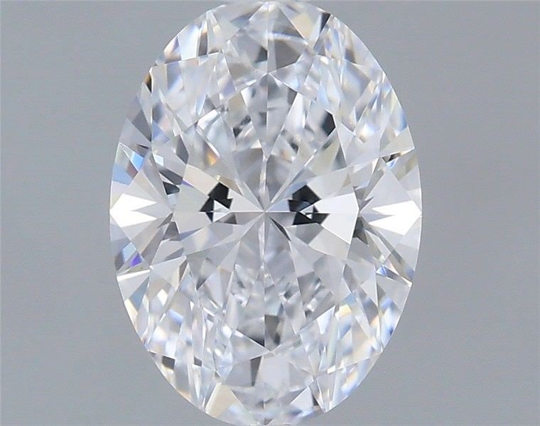 IGI Oval 1.0ct D VVS2 Loose Lab Diamond: IGI Oval 1.0ct D VVS2 Loose Lab Diamond A rare and exceptional lab-grown diamond, this 1.0ct IGI Oval features a dazzling D color, VVS2 clarity, and EX polish for maximum brilliance. Certified by the