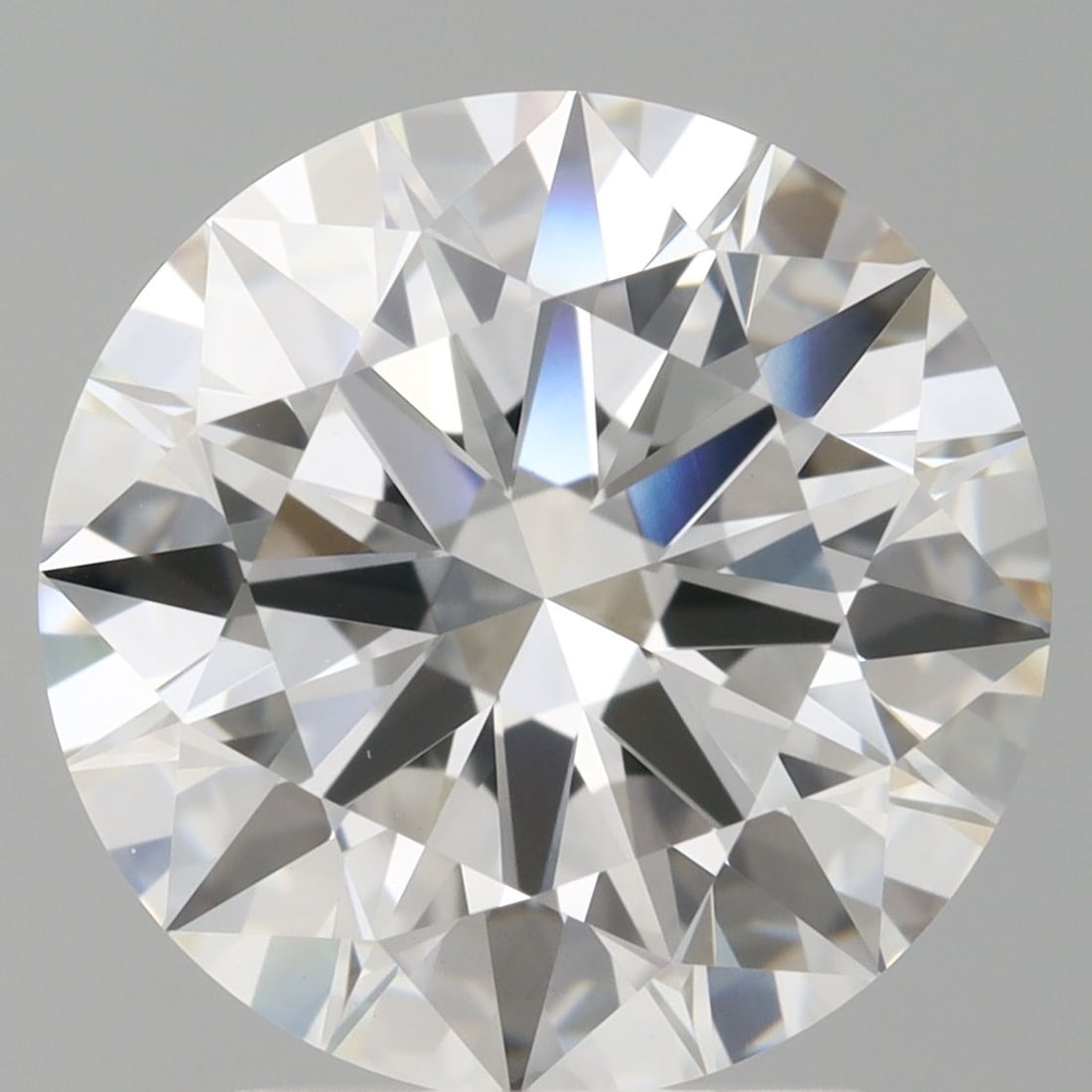 IGI Round 3.08ct D VVS2 Ideal Loose Lab Diamond: IGI Round 3.08ct D VVS2 Ideal Loose Lab Diamond Experience the brilliance of nature in a lab-grown diamond, certified by IGI as a 3.08ct D VVS2 Ideal Round. This exceptional stone boasts an EX polish