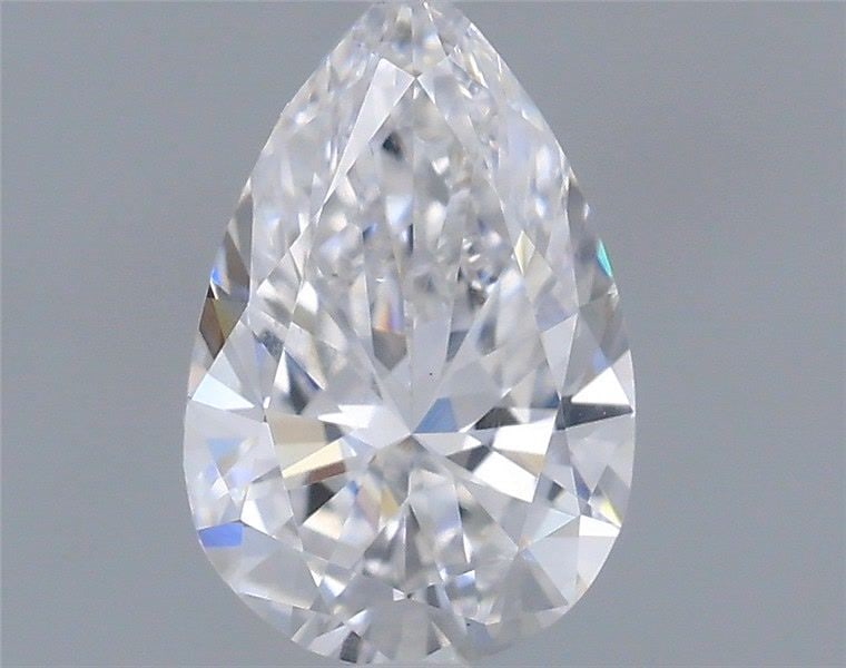 Loose Lab Diamond - IGI Pear 0.49ct D VVS2: Loose Lab Diamond - IGI Pear 0.49ct D VVS2 Experience the beauty of a lab-grown diamond, certified by IGI as a stunning 0.49ct pear-shaped gem with exceptional clarity (VVS2) and color (D), making it