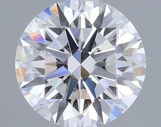 IGI Round 0.55ct E VVS2 Ideal Loose Lab Diamond: IGI Round 0.55ct E VVS2 Ideal Loose Lab Diamond Experience the beauty of a lab-grown diamond, certified by IGI as a true 0.55ct E VVS2 Ideal Round Brilliant. This exquisite stone boasts exceptional