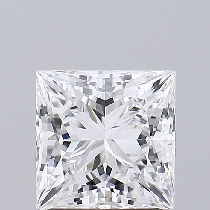 IGI Princess 1.73ct D VVS2 Loose Lab Diamond (1 of 1)