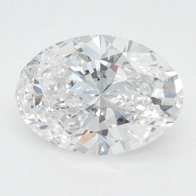 IGI Oval 1.52ct D VVS2 Loose Lab Diamond: IGI Oval 1.52ct D VVS2 Loose Lab Diamond A rare and exceptional oval-cut lab diamond, certified by the International Gemological Institute (IGI) as VVS2 clarity, boasts an impressive D color grade