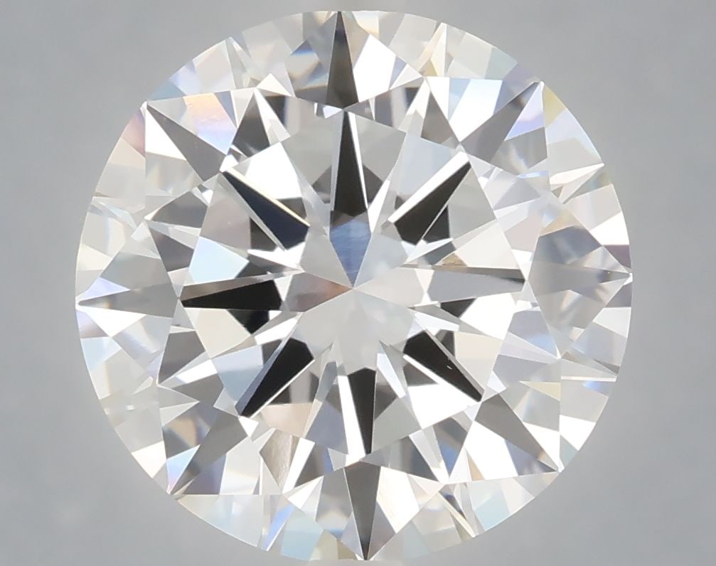 IGI Round 6.01ct E VVS2 Diamond: IGI Round 6.01ct E VVS2 Diamond Experience the exceptional brilliance of this 6.01ct IGI Round diamond, boasting an impressive EX cut and color grade (E) that shines with clarity (VVS2). Grown in a la