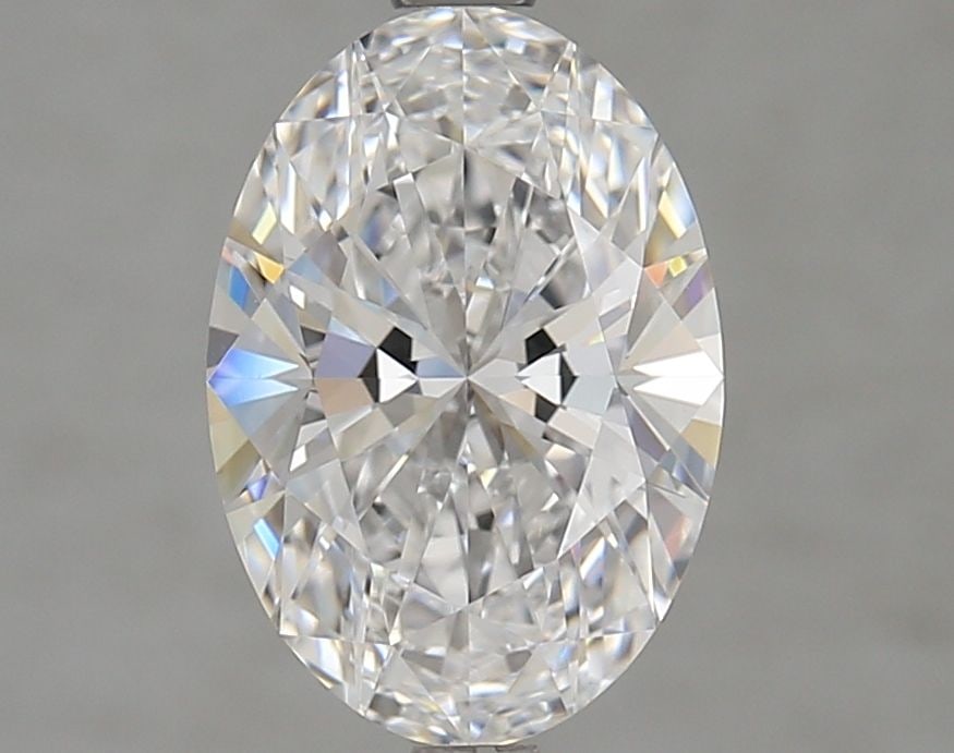 GIA Oval 2.51ct D VVS1 Diamond (1 of 1)