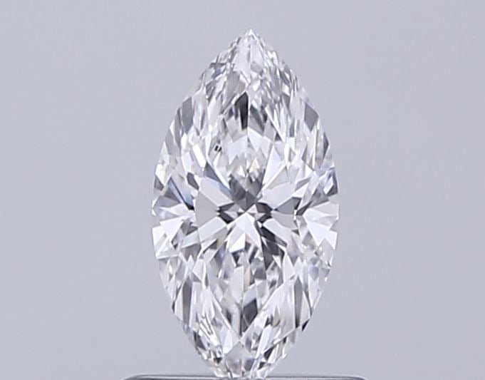 IGI Marquise Diamond 0.53ct D IF Loose: IGI Marquise Diamond 0.53ct D IF Loose Experience the brilliance of nature's own masterpiece, a lab-grown IGI certified marquise diamond with exceptional clarity and color. This stunning 0.53ct D IF d