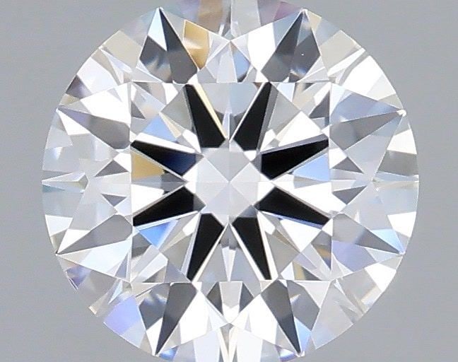 IGI Round 1.06ct D VVS2 Ideal Loose Lab Diamond (1 of 1)