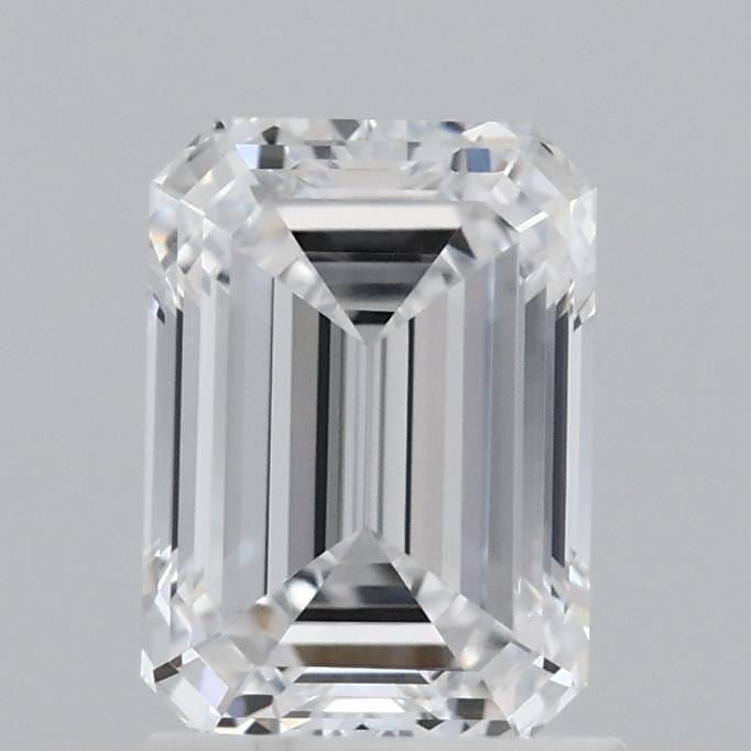 Loose Lab Diamond - IGI Emerald 1.55ct D VVS2: Loose Lab Diamond - IGI Emerald 1.55ct D VVS2 Experience the unparalleled brilliance of a lab-grown diamond, certified by IGI as a D color, VVS2 clarity, and boasting exceptional cut, polish, and symm
