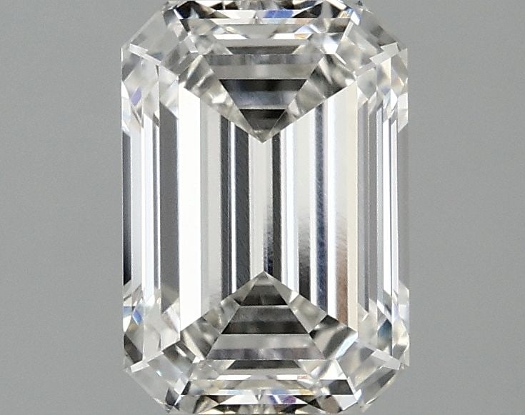 Loose Lab Diamond - IGI Emerald 2.08ct G VVS2 (1 of 1)