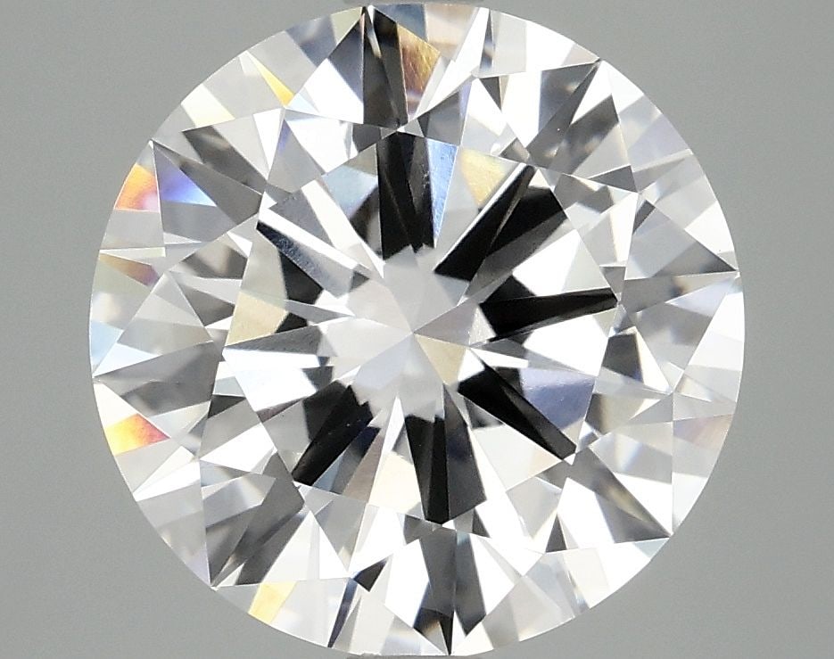 IGI Round 4.83ct E VVS2 Loose Lab Diamond: IGI Round 4.83ct E VVS2 Loose Lab Diamond Experience the brilliance of nature, crafted with precision and science. This exquisite 4.83ct IGI Round lab diamond boasts an exceptional EX cut, vibrant E c
