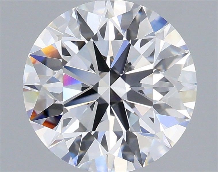 IGI Round 1.53ct D VVS2 Ideal Loose Lab Diamond: IGI Round 1.53ct D VVS2 Ideal Loose Lab Diamond Experience the brilliance of nature without the environmental impact - this stunning IGI-certified lab diamond boasts exceptional clarity (VVS2) and col
