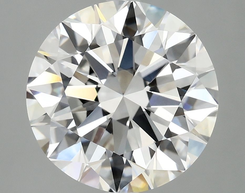 IGI Round 4.86ct E VVS2 Ideal Loose Lab Diamond (1 of 1)