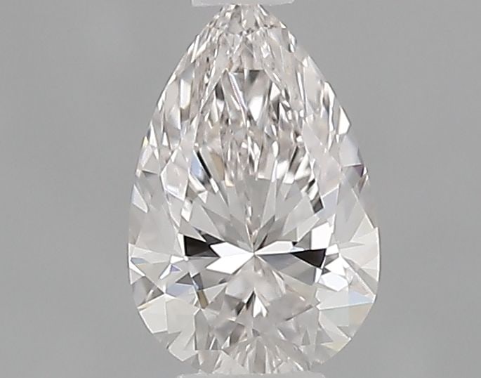 Loose Lab Diamond - IGI Pear 0.37ct H VVS2: Loose Lab Diamond - IGI Pear 0.37ct H VVS2 A rare and exceptional lab-grown diamond, this 0.37ct IGI-certified pear-cut gem boasts an impressive VVS2 clarity grade, exceptional polish, and a vibrant H
