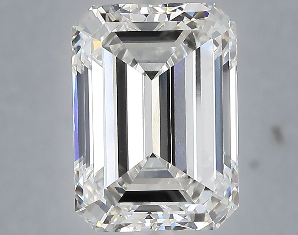 Loose Lab Diamond - Emerald 5.07ct E VVS2 (1 of 1)