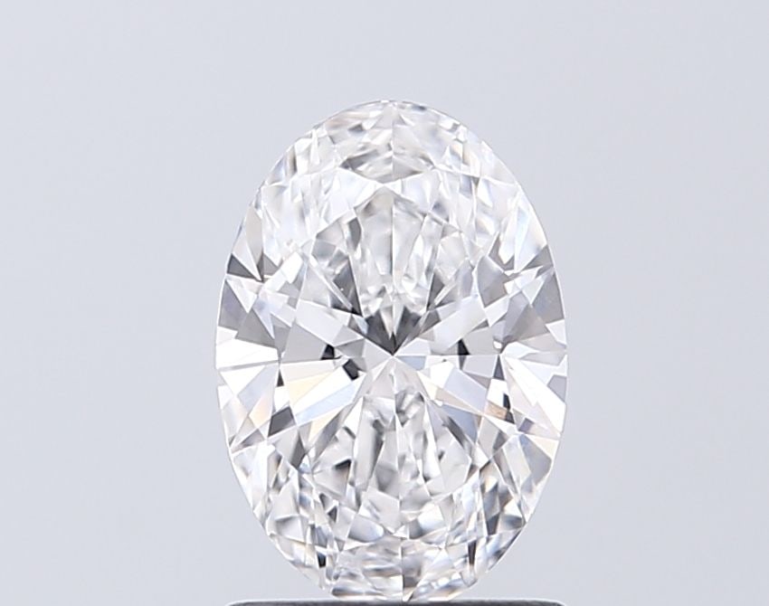 IGI Oval 1.03ct D VVS2 Loose Lab Diamond: IGI Oval 1.03ct D VVS2 Loose Lab Diamond A rare and exceptional lab-grown diamond, this 1.03ct IGI Oval boasts an impressive color grade of D and clarity of VVS2, making it one of the finest examples