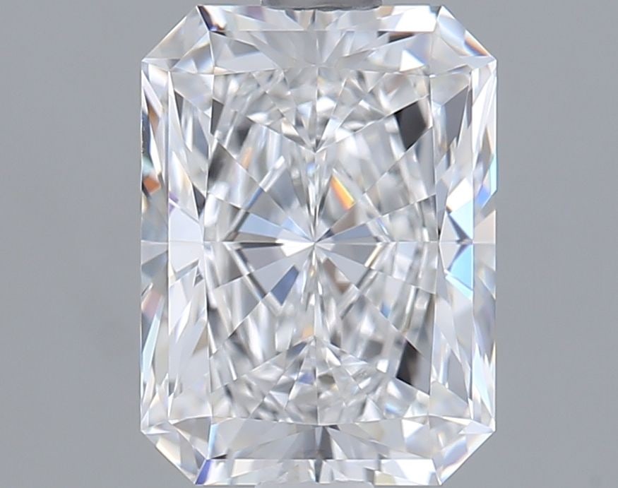 IGI Radiant 2.0ct D VVS1 Loose Lab Diamond: IGI Radiant 2.0ct D VVS1 Loose Lab Diamond Experience the brilliance of a lab-grown diamond, certified by IGI as a radiant 2.0ct D VVS1, boasting exceptional clarity and cut quality with an EX polish