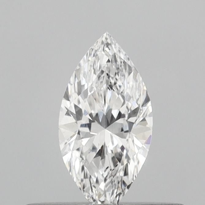 IGI Marquise 0.26ct D VVS2 Diamond (1 of 1)