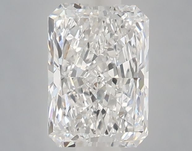 Loose Lab Diamond - Radiant 1.05ct E VVS2: Loose Lab Diamond - Radiant 1.05ct E VVS2 A rare opportunity to own a truly unique gem, this 1.05ct lab-grown diamond boasts exceptional clarity and color, with a Vivid E grade and VVS2 clarity,