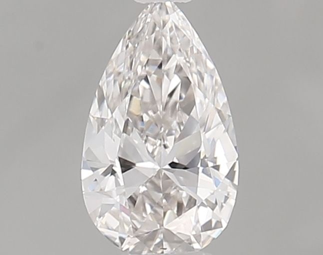 Loose Lab Diamond - IGI Pear 0.37ct H VVS2: Loose Lab Diamond - IGI Pear 0.37ct H VVS2 A stunning lab-grown diamond, certified by the International Gemological Institute (IGI), boasts exceptional clarity and color. This 0.37-carat pear-shaped
