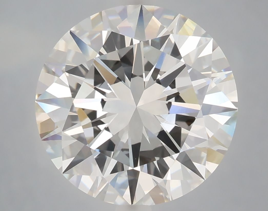 IGI Round 6.0ct F VVS2 Loose Lab Diamond: IGI Round 6.0ct F VVS2 Loose Lab Diamond A rare opportunity to own a stunning, lab-grown IGI certified diamond with exceptional clarity and cut. This 6.0ct F VVS2 round gem boasts impressive EX