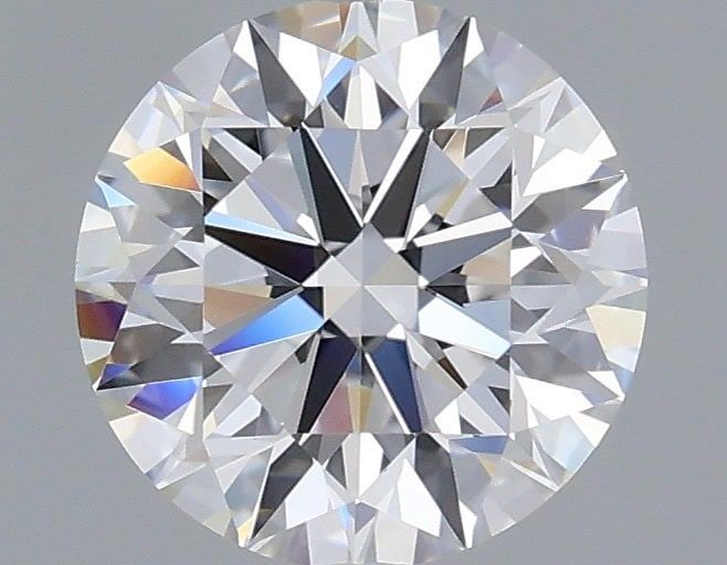 IGI Round 1.03ct D VVS1 Loose Lab Diamond: IGI Round 1.03ct D VVS1 Loose Lab Diamond A rare and exceptional lab-grown diamond, certified by the International Gemological Institute (IGI), boasts a stunning D color, VVS1 clarity, and EX polish a