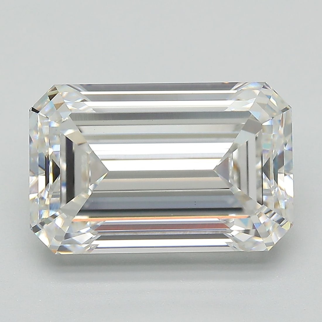 Loose Lab Diamond - IGI Emerald 7.23ct F VVS2 (1 of 1)