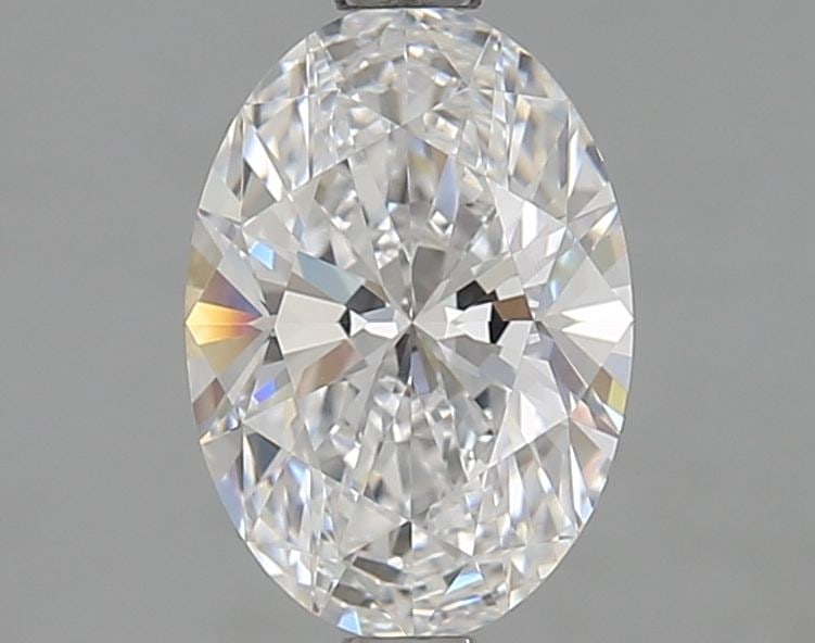 Loose Lab Diamond - GIA Oval 1.71ct D VVS1: Loose Lab Diamond - GIA Oval 1.71ct D VVS1 A stunning oval-cut lab diamond, certified by the prestigious GIA and boasting exceptional clarity (VVS1) and color (D), shines with unparalleled brilliance