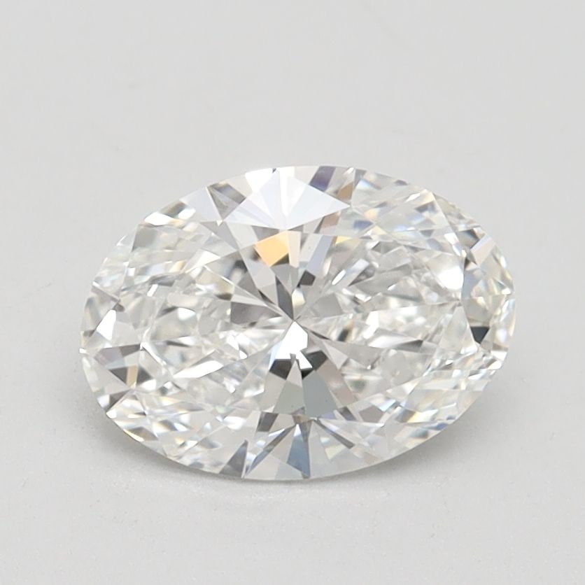 IGI Oval 1.14ct F VVS2 Loose Lab Diamond (1 of 1)