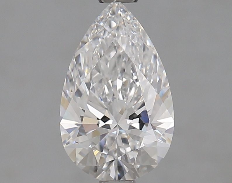 Loose Lab Diamond - GIA Pear 1.5ct D VVS1: Loose Lab Diamond - GIA Pear 1.5ct D VVS1 A stunning lab-grown diamond, certified by the Gemological Institute of America (GIA), boasts exceptional clarity and color. This 1.5ct pear-shaped gem shines