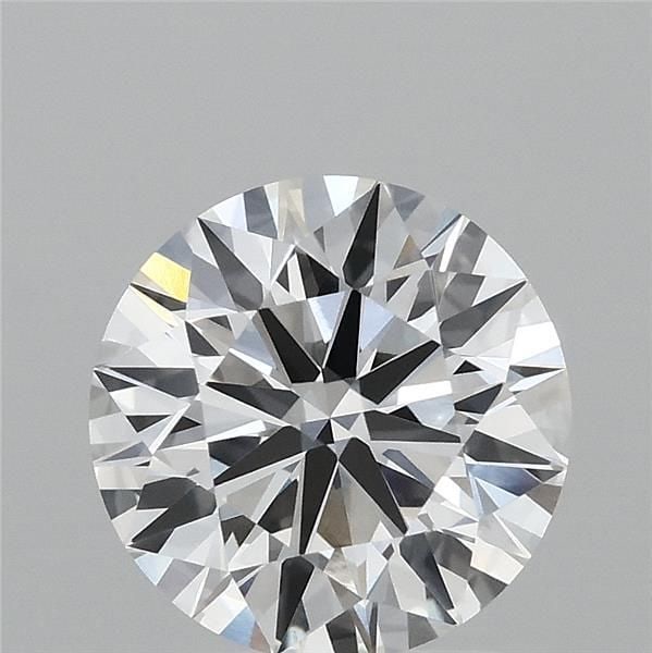 IGI Round 2.02ct E VVS2 Ideal Loose Lab Diamond: IGI Round 2.02ct E VVS2 Ideal Loose Lab Diamond Experience the beauty of a lab-grown diamond, certified by IGI and boasting exceptional clarity with an E color and EX polish. This 2.02ct round stone